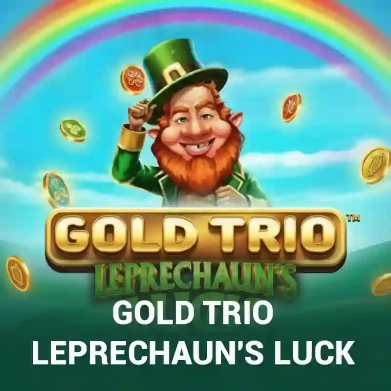 Gold Trio
