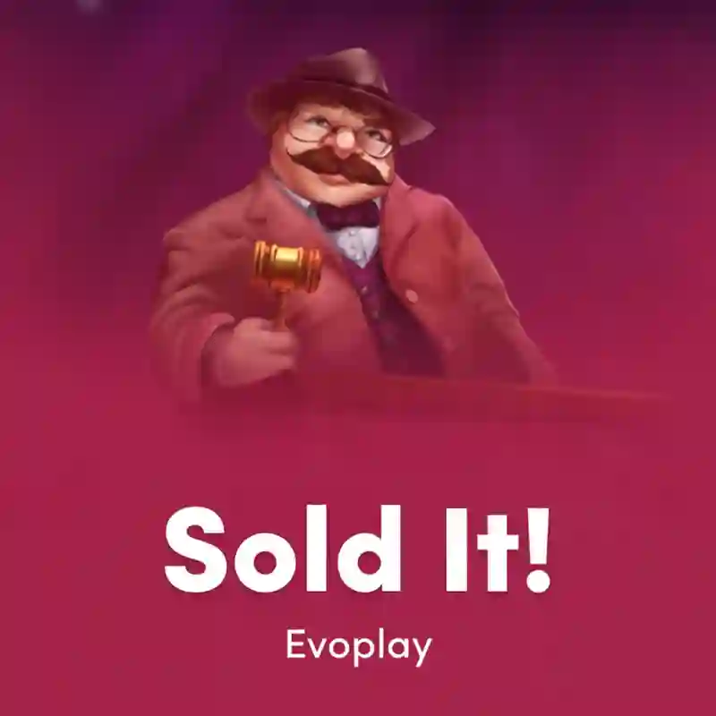 Sold It